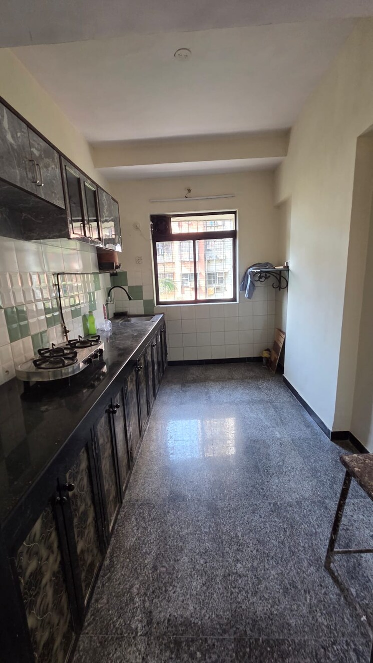 Kitchen, dheeraj-ganga 2 Bedroom 1050 Sq.Ft. Apartment In Malad West Mumbai 9555006