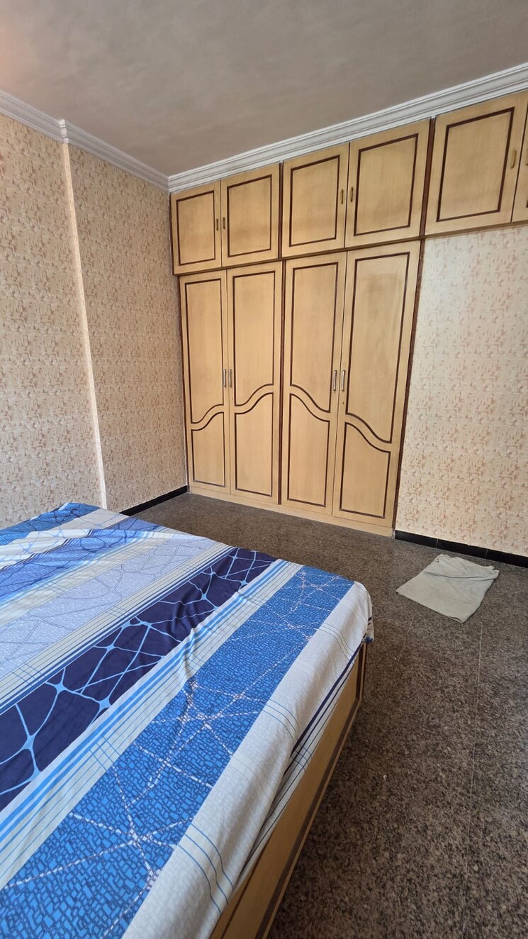 Bedroom, dheeraj-ganga 2 Bedroom 1050 Sq.Ft. Apartment In Malad West Mumbai 9555006