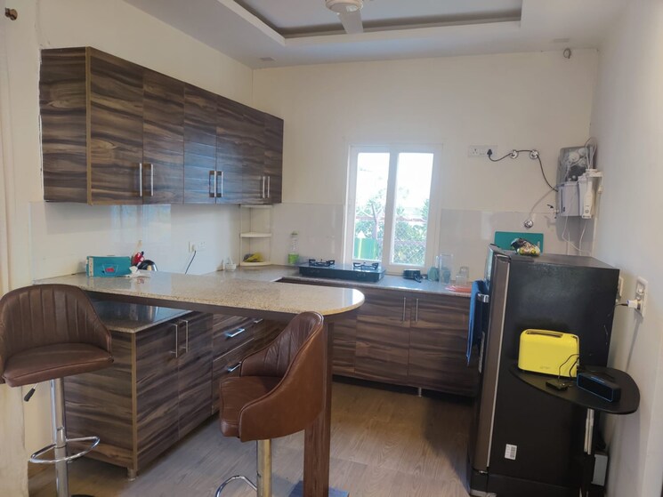 Kitchen, sawera-country-farms  1008 Sq.Yd. Plot In Sector 150 Noida 9555007