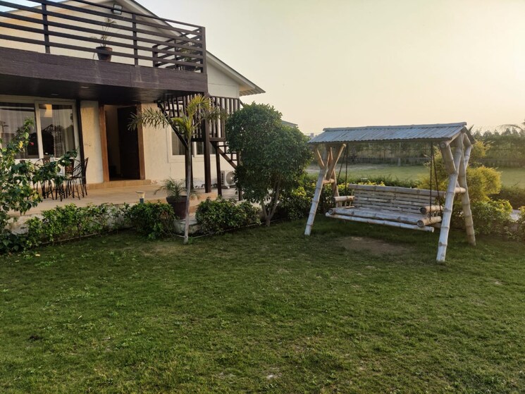 Exterior View, sawera-country-farms  1008 Sq.Yd. Plot In Sector 150 Noida 9555007