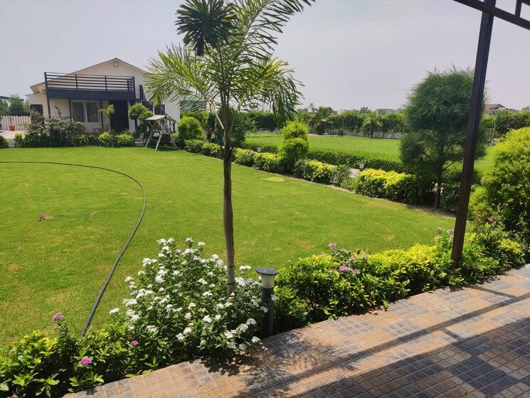 Garden, sawera-country-farms  1008 Sq.Yd. Plot In Sector 150 Noida 9555007