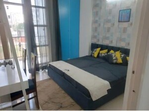 Bedroom in 3 BHK Apartment at S3 Green Avenue, Sector 85 – for Sale