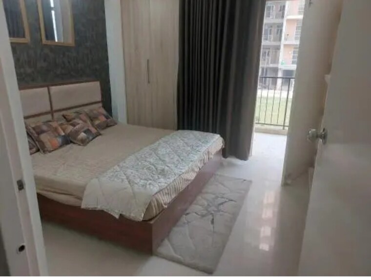 Bedroom, s3-green-avenue 3 Bedroom 645 Sq.Ft. Apartment In Sector 85 Faridabad 9555014