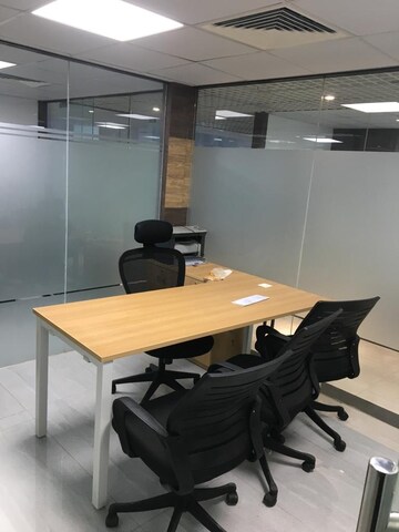 Team Area in  Office Space at Urbtech Trade Centre, Sector 132 – for Sale