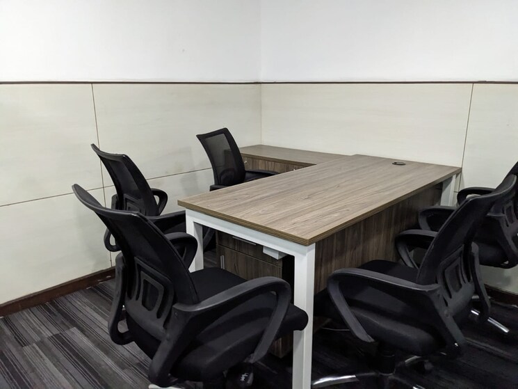 Gym, urbtech-trade-centre Commercial Office Space 500 Sq.Ft. In Sector 132 Noida 9555012