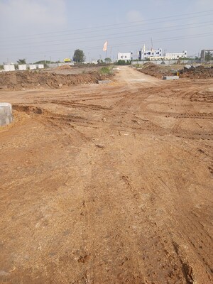  Plot For Sale in SR Serenity Heights, Nadergul