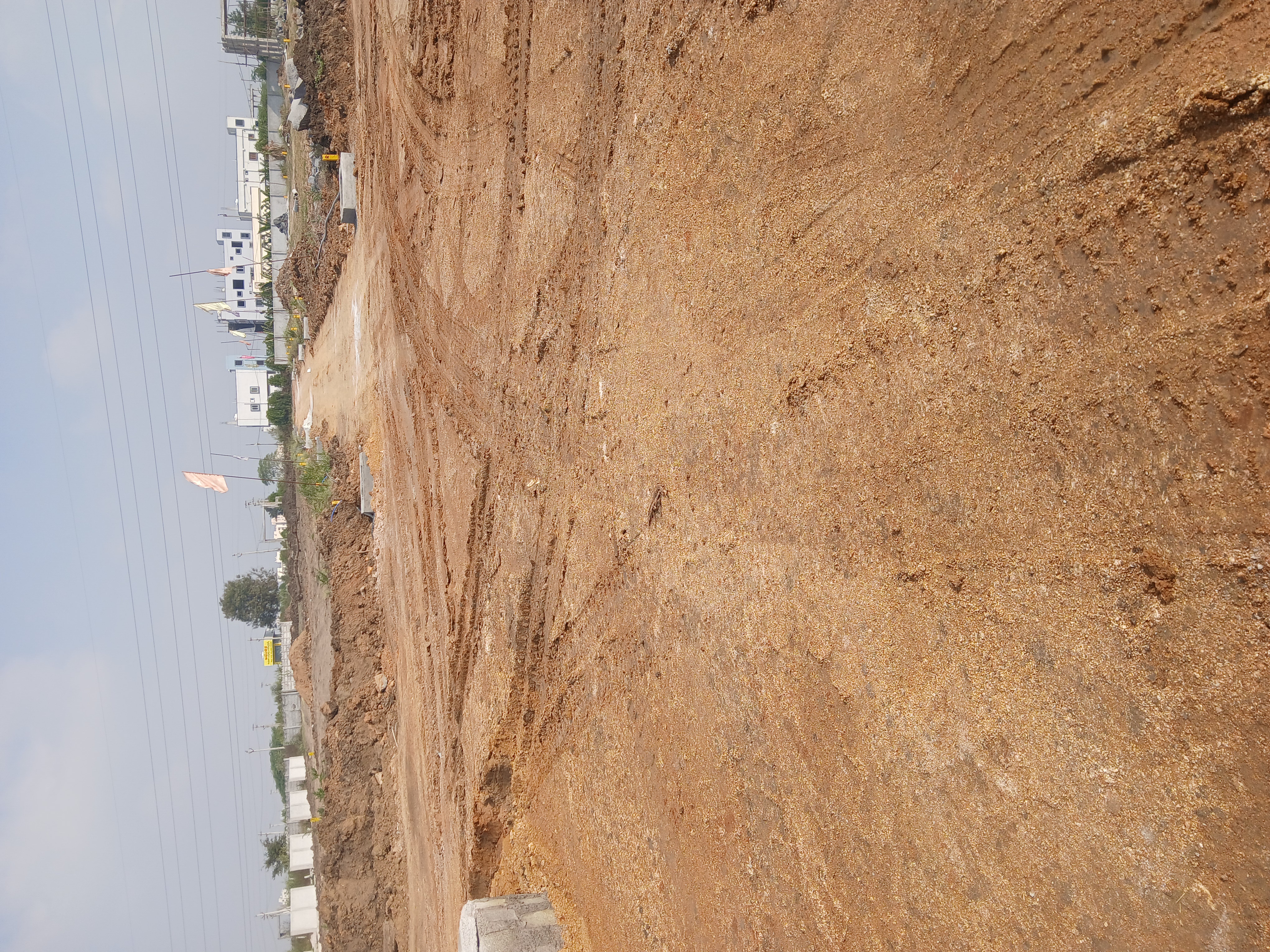 Plot For Sale in SR Serenity Heights