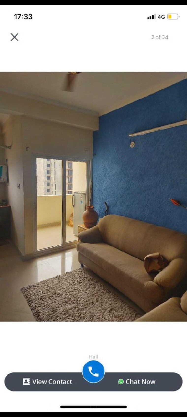 undefined, express-zenith 1 Bedroom 550 Sq.Ft. Apartment In Sector 77 Noida 9555017