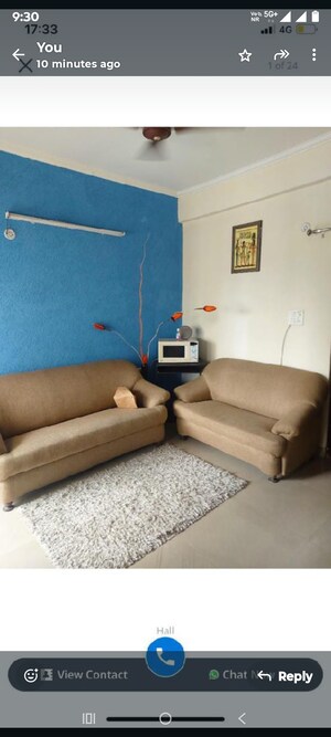 1 BHK Apartment For Rent in Express Zenith, Sector 77
