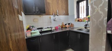 Kitchen in 3 BHK Apartment at Mona Townships Greens 2, Ghazipur – for Rent