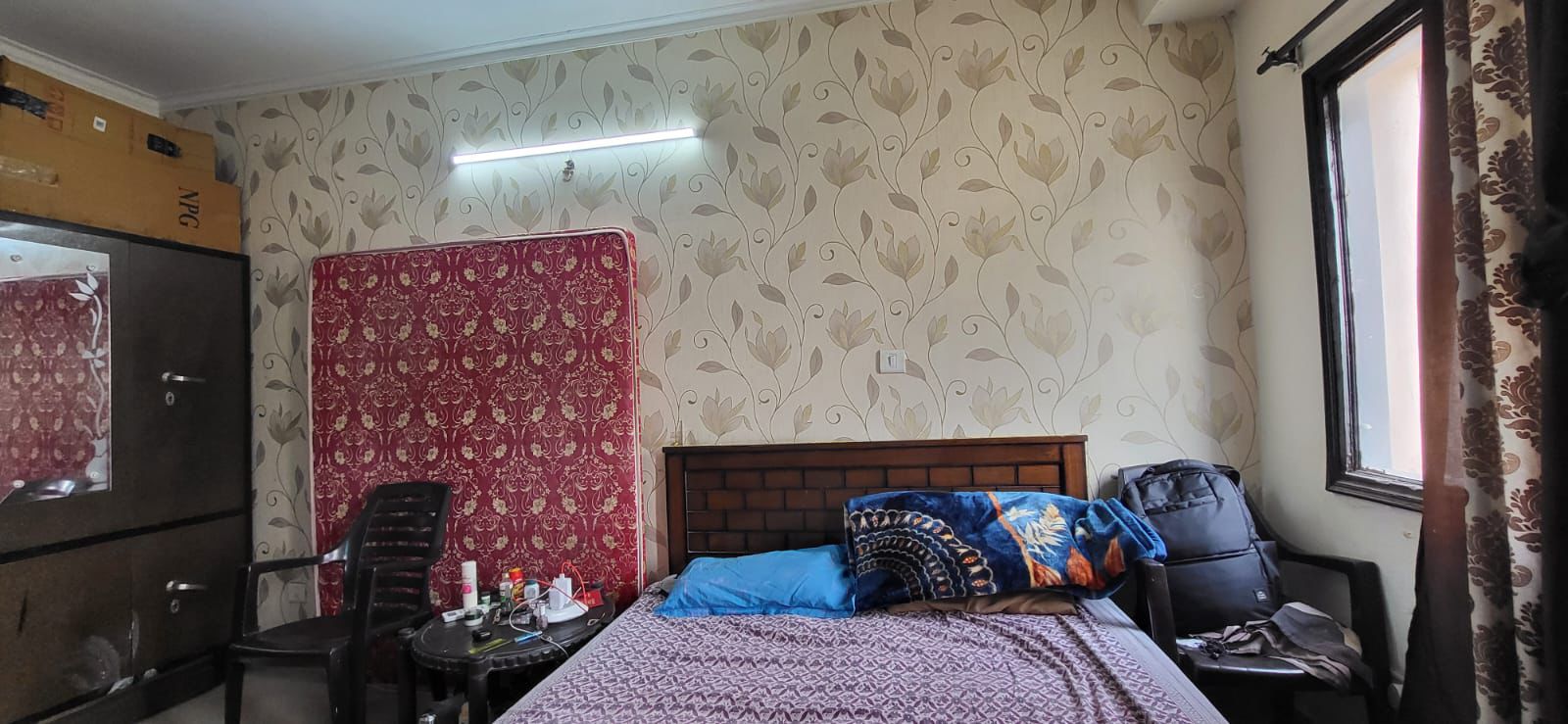 3 BHK + Pooja Room 1800 Sq.Ft. Apartment in Mona Townships Greens 2