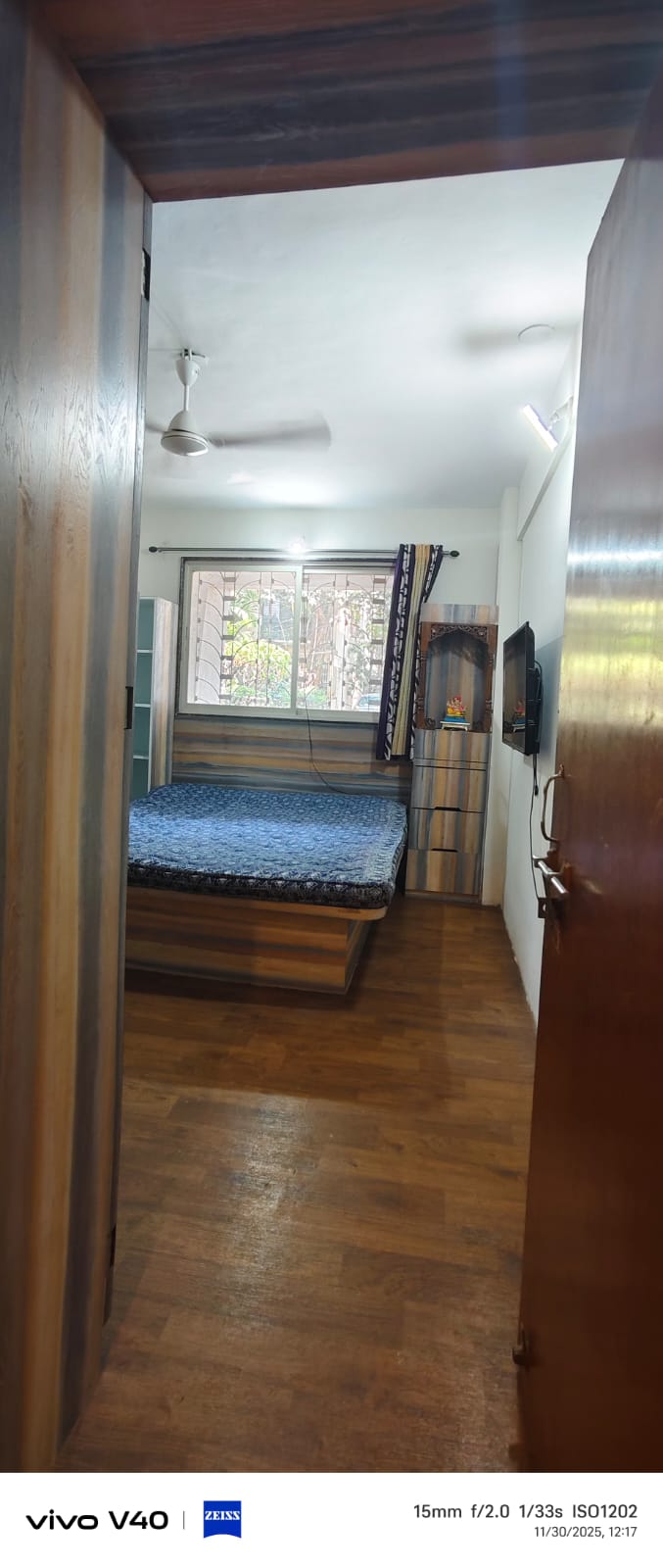 2 BHK + Pooja Room Apartment For Rent in Dugad Panache