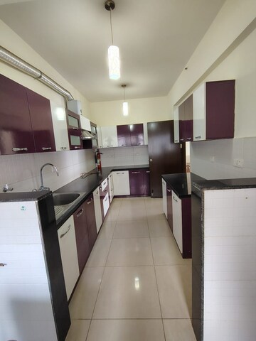 Kitchen in 3 BHK Apartment at Prestige Park View, Whitefield – for Sale