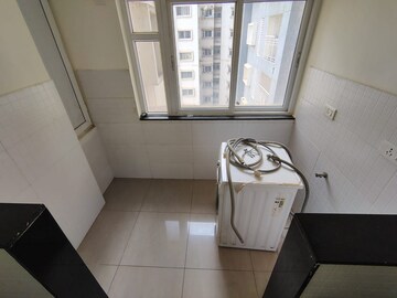 Bathroom in 3 BHK Apartment at Prestige Park View, Whitefield – for Sale