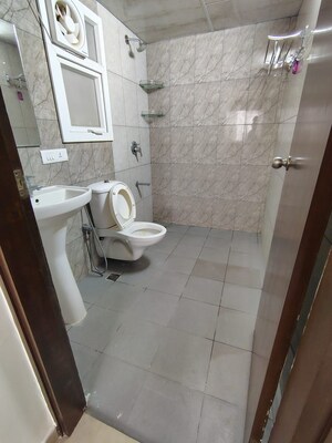 Attached Bathroom in 3 BHK Apartment at Prestige Park View, Whitefield – for Sale