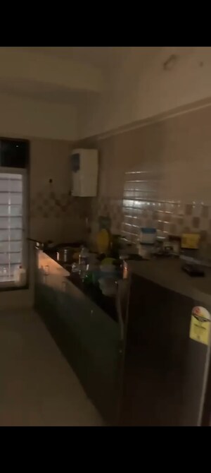 Kitchen in 2 BHK Apartment at Accord Bindra One, Andheri East – for Rent
