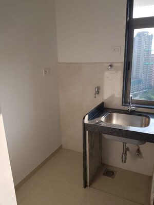 Kitchen in 2 BHK Apartment at Gajraj CHS Kopri, Kopri – for Rent