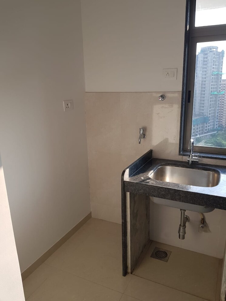 Kitchen, gajraj-chs-kopri 2 Bedroom 600 Sq.Ft. Apartment In Kopri Thane 9555031