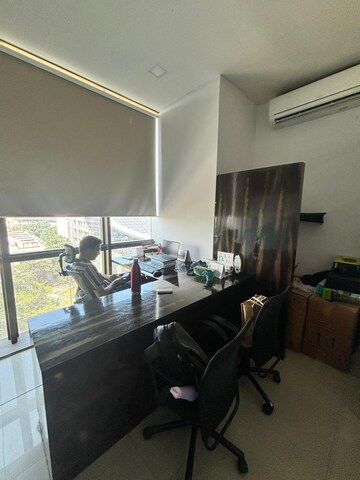 Team Area in  Office Space at Platinum Techno Park, Vashi Sector 30 – for Rent
