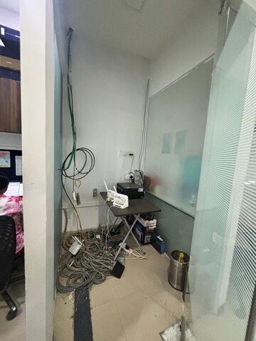 Team Area in  Office Space at Platinum Techno Park, Vashi Sector 30 – for Rent