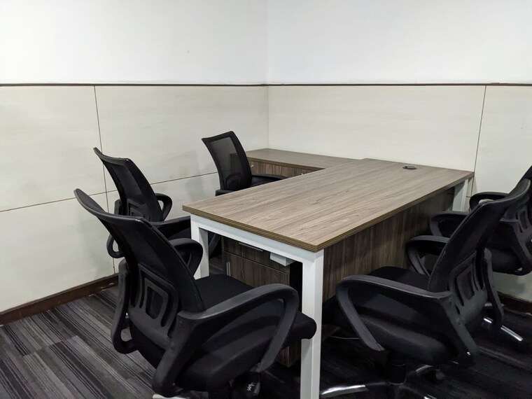 Gym, urbtech-trade-centre Commercial Office Space 500 Sq.Ft. In Sector 132 Noida 9555040