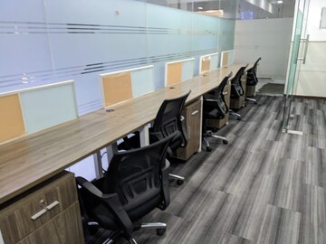 Gym in  Office Space at Urbtech Trade Centre, Sector 132 – for Rent