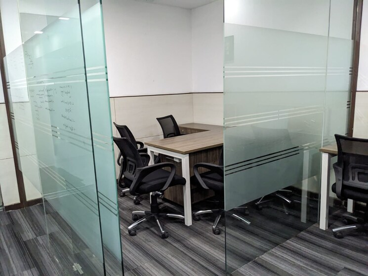 undefined, urbtech-trade-centre Commercial Office Space 500 Sq.Ft. In Sector 132 Noida 9555040