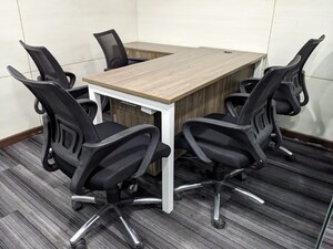 Gym in  Office Space at Urbtech Trade Centre, Sector 132 – for Rent