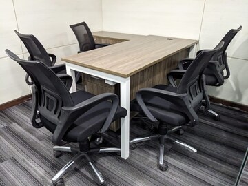 Gym in  Office Space at Urbtech Trade Centre, Sector 132 – for Rent