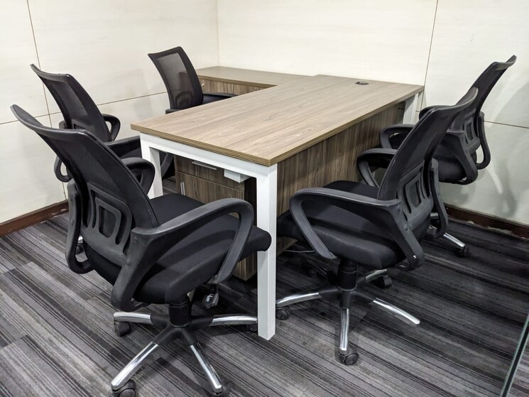 Gym, urbtech-trade-centre Commercial Office Space 500 Sq.Ft. In Sector 132 Noida 9555040