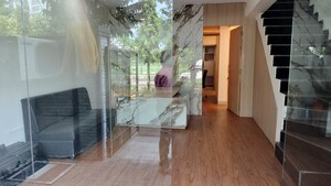 Balcony in  Office Space at Vashi Sector 30a – for Rent