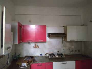 Kitchen in 3 BHK Apartment at Singla South City, Lohgarh – for Rent