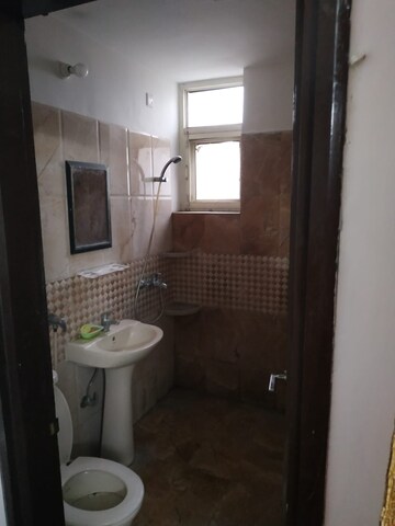 Bathroom in 3 BHK Apartment at Singla South City, Lohgarh – for Rent