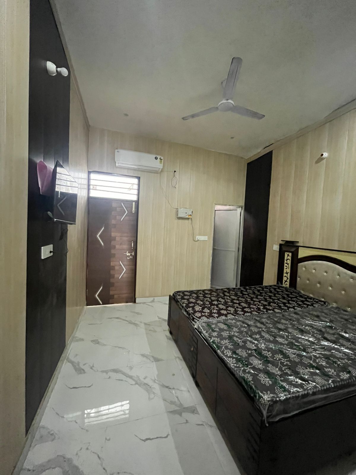 3 BHK + Study Room Apartment For Rent in Singla South City
