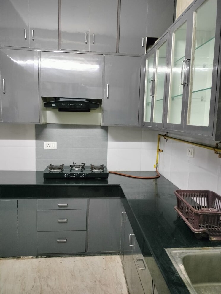 Kitchen, m3m-merlin 3 Bedroom 2000 Sq.Ft. Apartment In Sector 67 Gurgaon 9555049