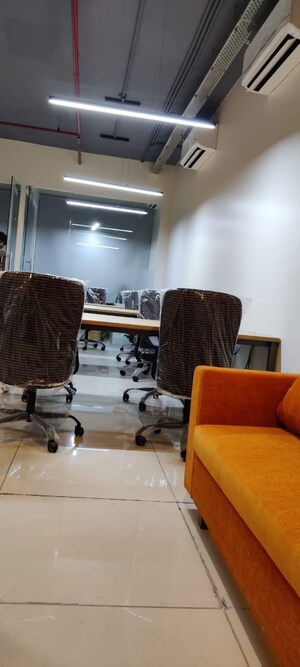 Living Room in  Office Space at Satra Plaza, Vashi Sector 19d – for Rent