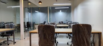 Team Area in  Office Space at Satra Plaza, Vashi Sector 19d – for Rent
