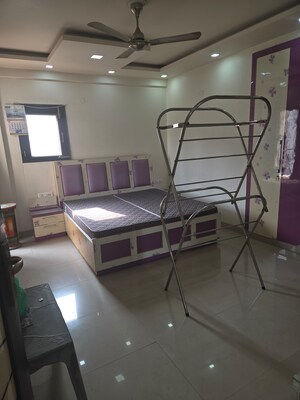 Staircase in 4 BHK Builder Floor at Vetruvia Homes 3, Sector 17 – for Rent