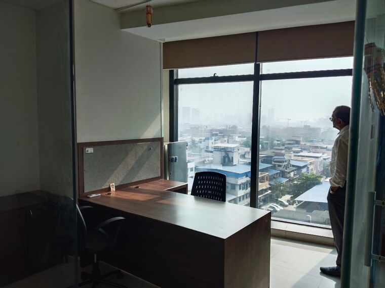 Kitchen, satra-plaza Commercial Office Space 1100 Sq.Ft. In Vashi Sector 19d Navi Mumbai 9555056