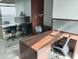 Kitchen in  Office Space at Satra Plaza, Vashi Sector 19d – for Rent