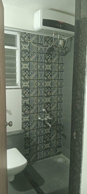 Bathroom in 2 BHK Apartment at Suyog Nisarg, Wagholi – for Rent
