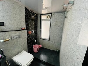 Kitchen in 2 BHK Apartment at Vascon Forest Edge, Kharadi – for Rent