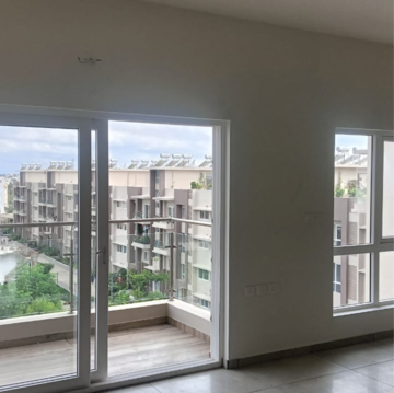 Room in 3 BHK Apartment at Birla Alokya, Koralur – for Sale