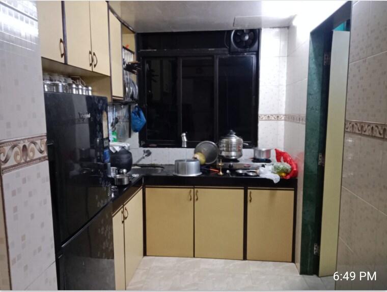 Kitchen, anand-house 1.5 Bedroom 570 Sq.Ft. Apartment In Sector 19 Belapur Navi Mumbai 9555070