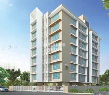 1 BHK Apartment – Exterior View View at Ecohomes Nai Roshni, Andheri East - for Rent
