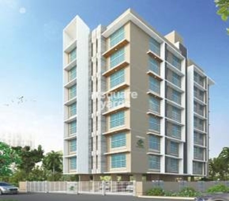 Exterior View, ecohomes-nai-roshni 1 Bedroom 435 Sq.Ft. Apartment In Andheri East Mumbai 9555074