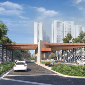 3 BHK Apartment – Exterior View View at Prestige Park Grove, Chikkabana Halli - for Sale