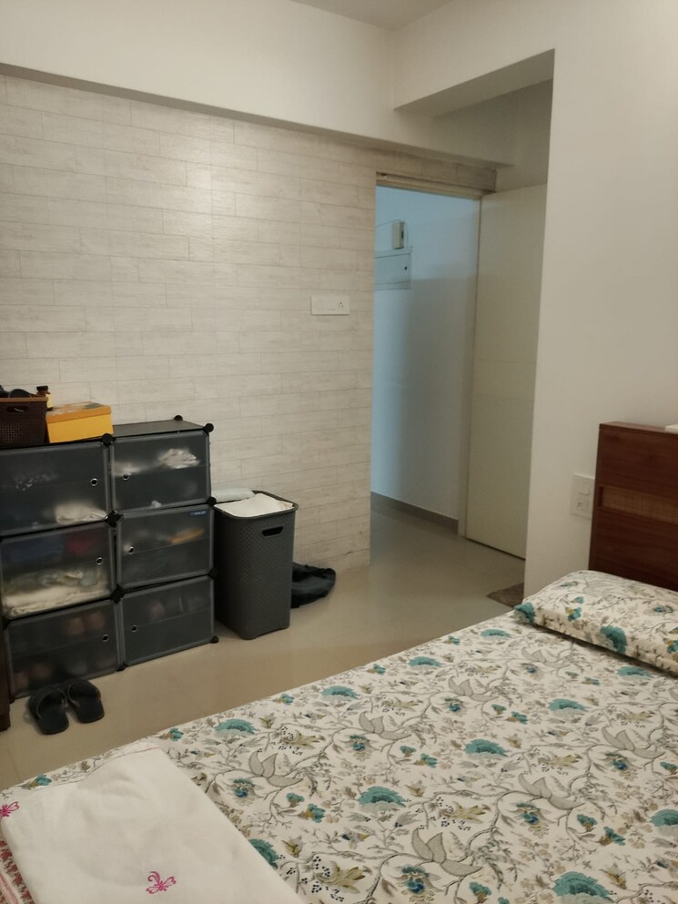 Bedroom, ecohomes-nai-roshni 1 Bedroom 435 Sq.Ft. Apartment In Andheri East Mumbai 9555074