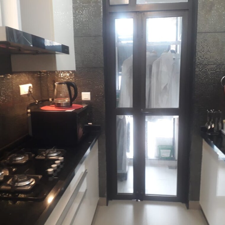 Kitchen, new-cuffe-parade 1 Bedroom 435 Sq.Ft. Apartment In Wadala Truck Terminal Mumbai 9555078