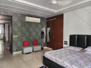 Bedroom in 4 BHK Apartment at Indiabulls Enigma, Sector 110 – for Sale